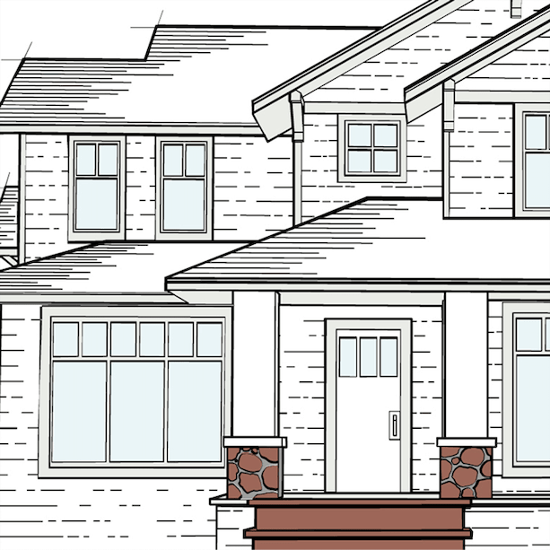 Sierra Exteriors Images