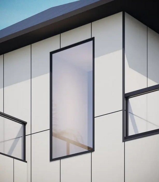 Sierra Exteriors Images