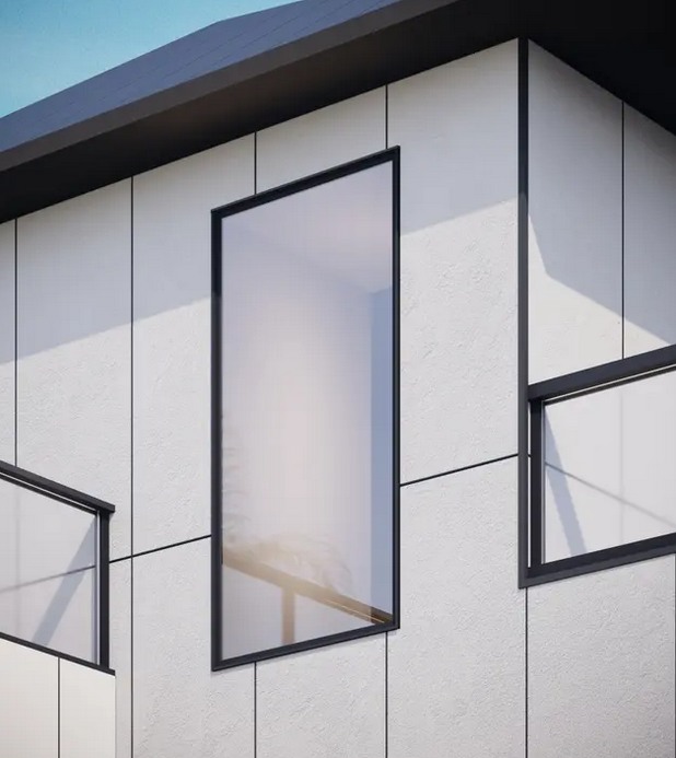 Sierra Exteriors Images