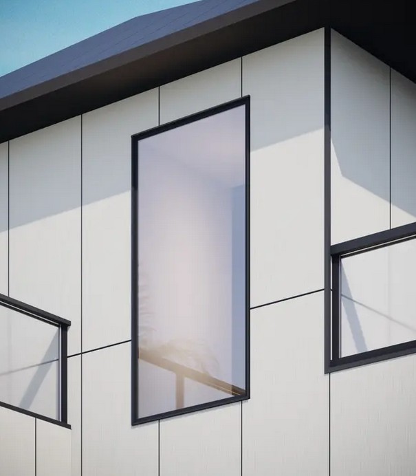 Sierra Exteriors Images