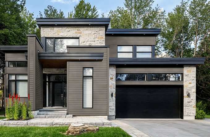 Sierra Exteriors Images